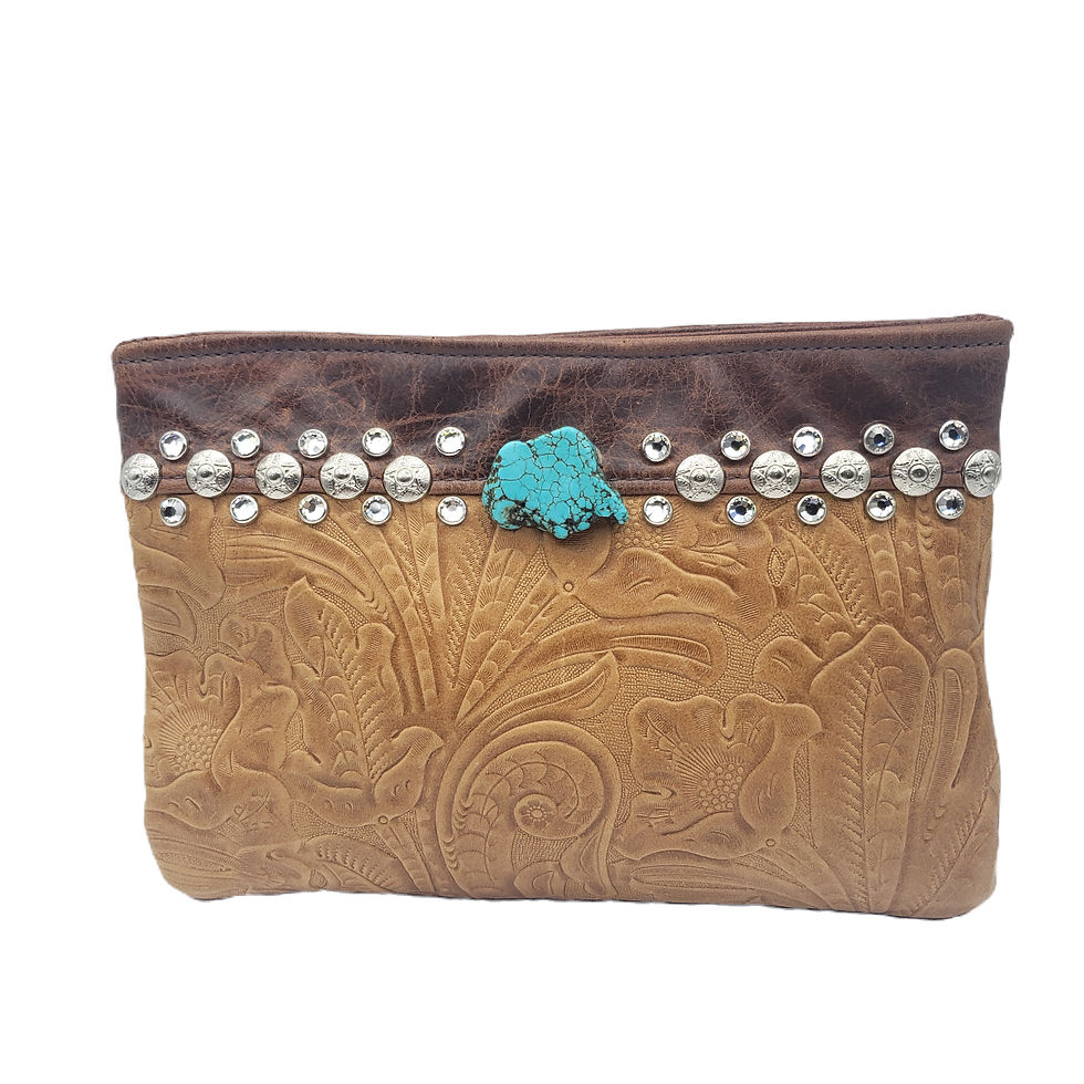 Thumbnail: KurtMen Catchfly Cosmetic Pouch