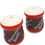 Thumbnail: Tootsie Roll Ceramic Salt and Pepper Shaker Set