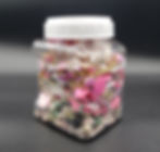 Pink Assortment Jewelry Lot Jar | Size small