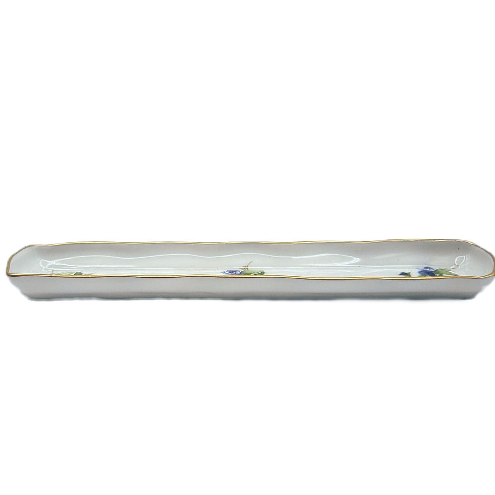 Thumbnail: Vintage LEC Limoges Trinket Dish