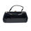 Thumbnail: Vintage Black Patent Leather Handbag