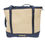 Thumbnail: Etienne Aigner Straw Woven Tote Bag