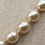 Thumbnail: Vintage Hand Knotted Pearl Necklace