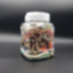 Jewelry Lot Jar | Beach Theme | Size Large