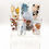 Thumbnail: Vintage Retro Cartoon Glasses Set of 7 Tweety Bird, Porky Pig, Jerry, I Love Lucy, Tigger and Archies