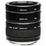 Kenko Extension Tube SET For Canon EOS A