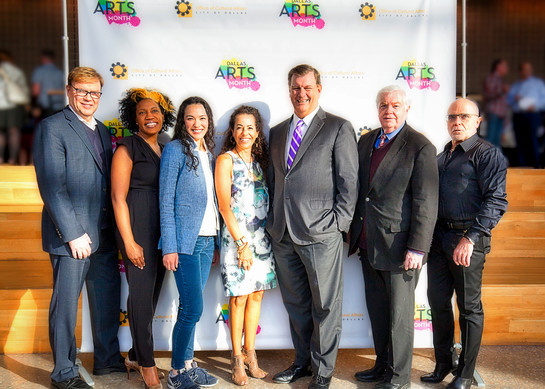 Mayor Mike Rawlings & Guests 1.jpeg