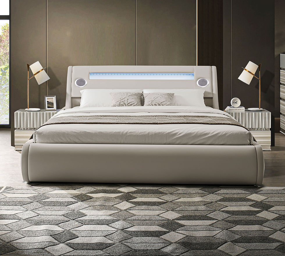 NEW Paris Light Grey