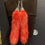 Thumbnail: Mink Tail Boot Tassels 