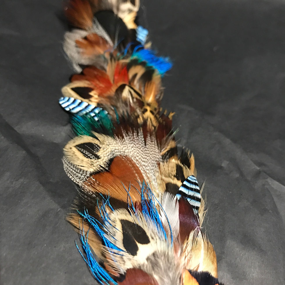 Thumbnail: Hat Feather Band