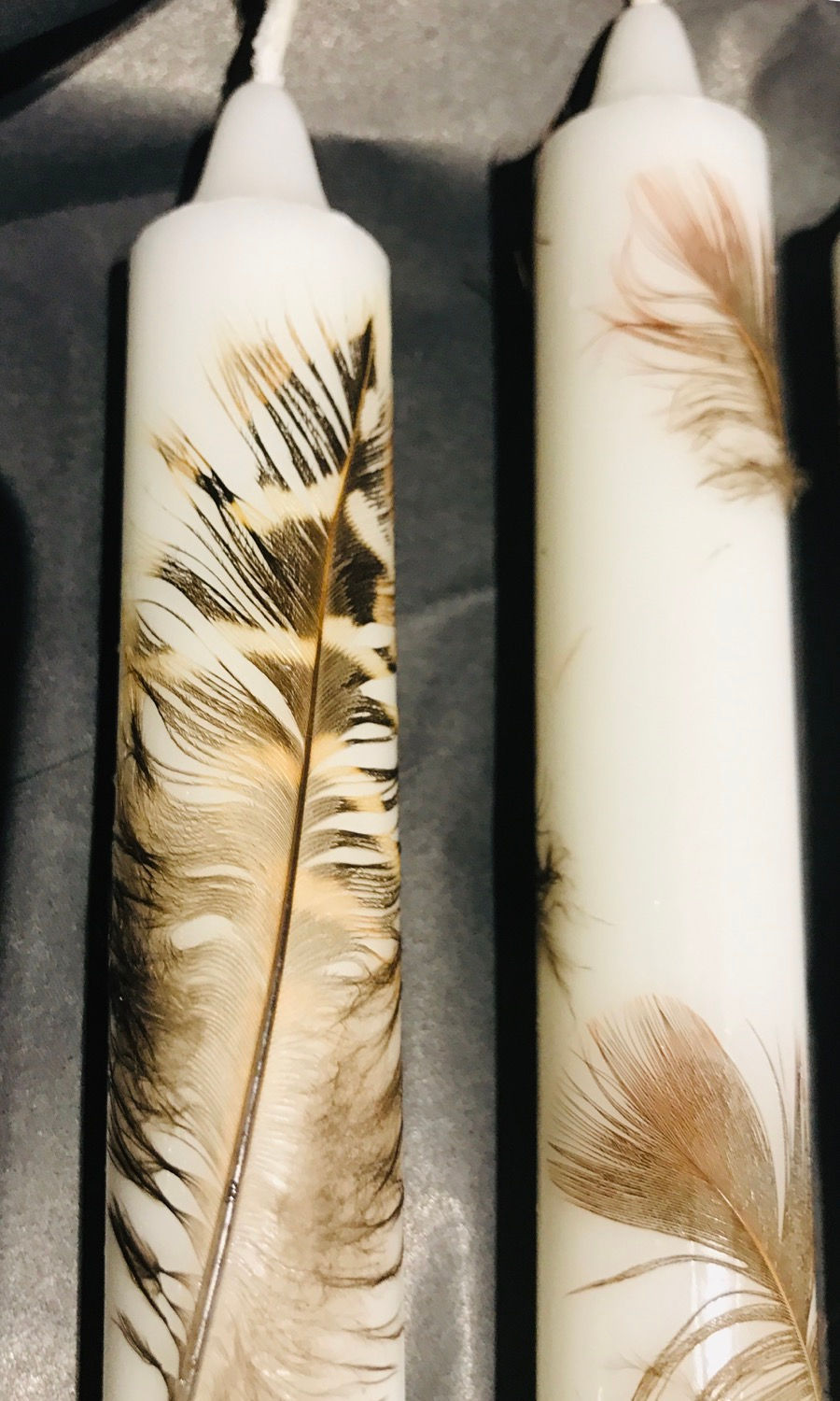 Thumbnail: 14” table candles