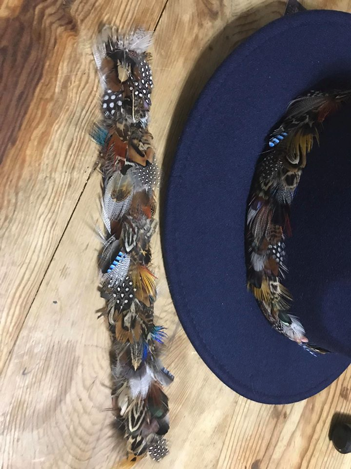 Thumbnail: Hat Feather Band