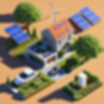 Maison Eco-responsable EHP
