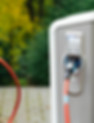 Borne de recharge pour voiture électrique