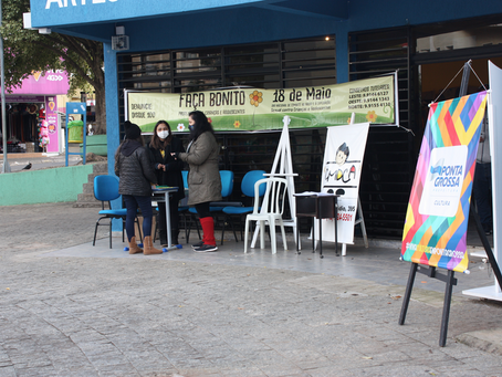 "Crime silenciado: abuso sexual infantil vem de casa"