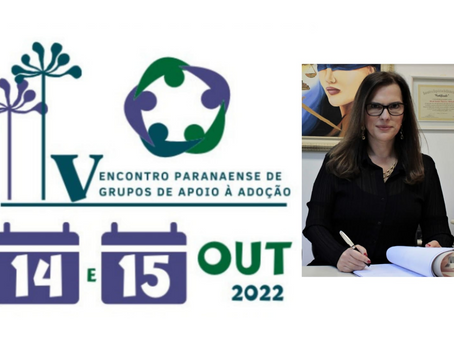 V Encontro Paranaense de Grupos de Apoio à Adoção