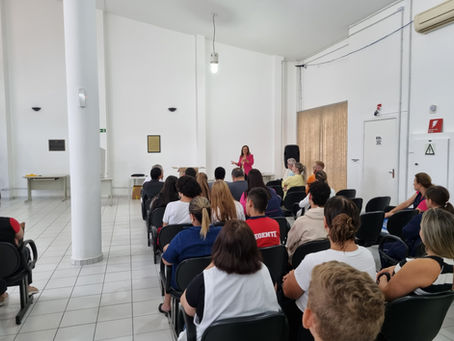 Lacração das urnas: Projeto Eleitor do Futuro 