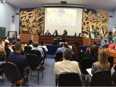 Lançamento Projeto Eleitor do Futuro /Câmara Jovem