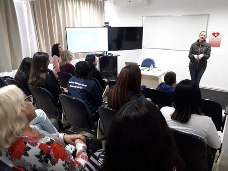 Encontro Padrinho Afetivo