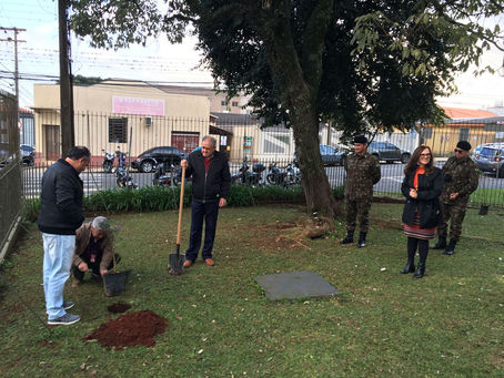 Solenidade alusiva ao aniversário de instalação da Comarca de Ponta Grossa
