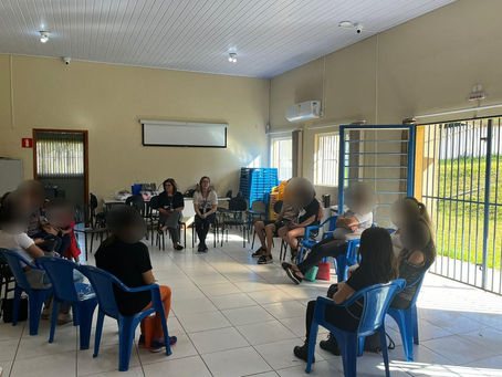 Roda de Conversa: Programa Entrega Consciente