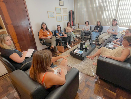 Neddij-UEPG alinha novos projetos junto à Vara da Infância e Juventude de Ponta Grossa