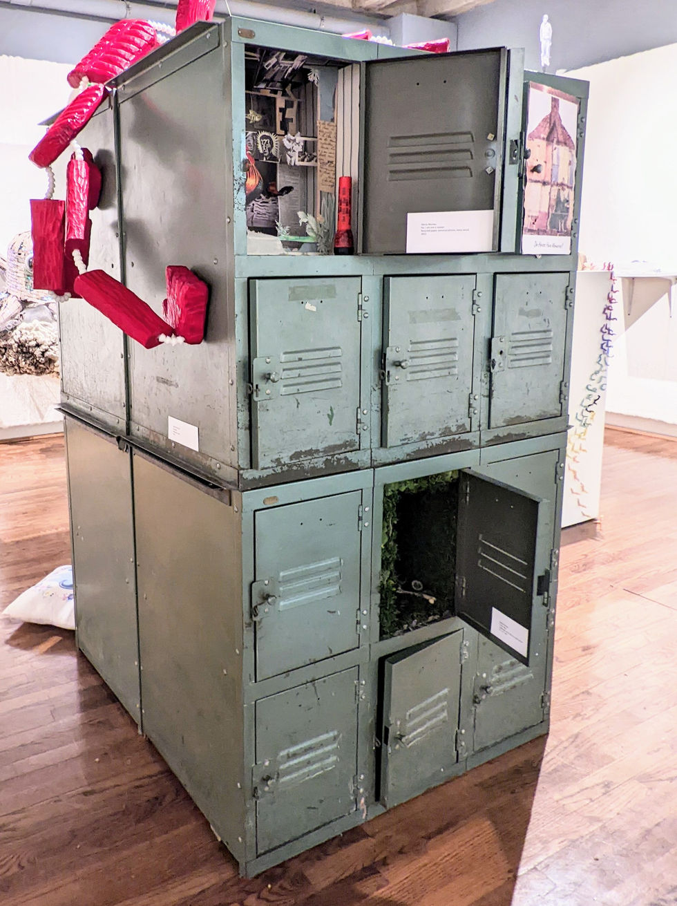 Lockers