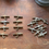 Thumbnail: Vintage Cast Iron Sugaring Spouts (Hangers)
