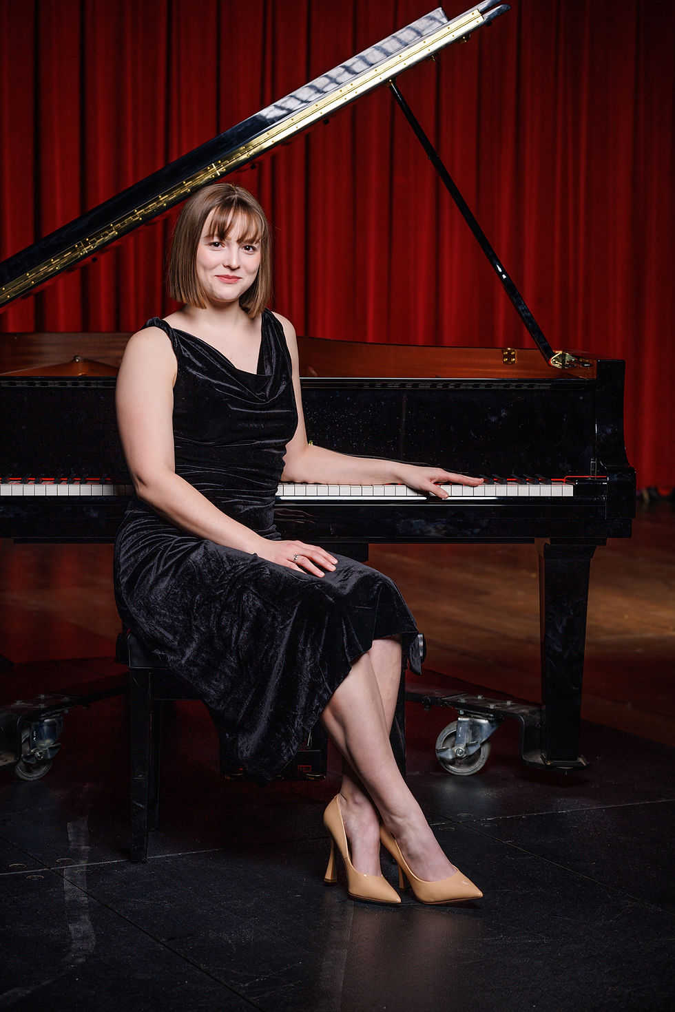 Maeve's Farewell Recital