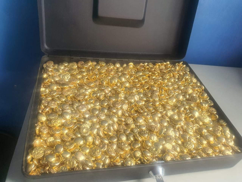 Gold