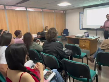 Exposición Proyecto de Atención Primaria en Salud a líderes de EPSs. 