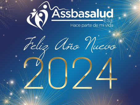 Feliz 2024.