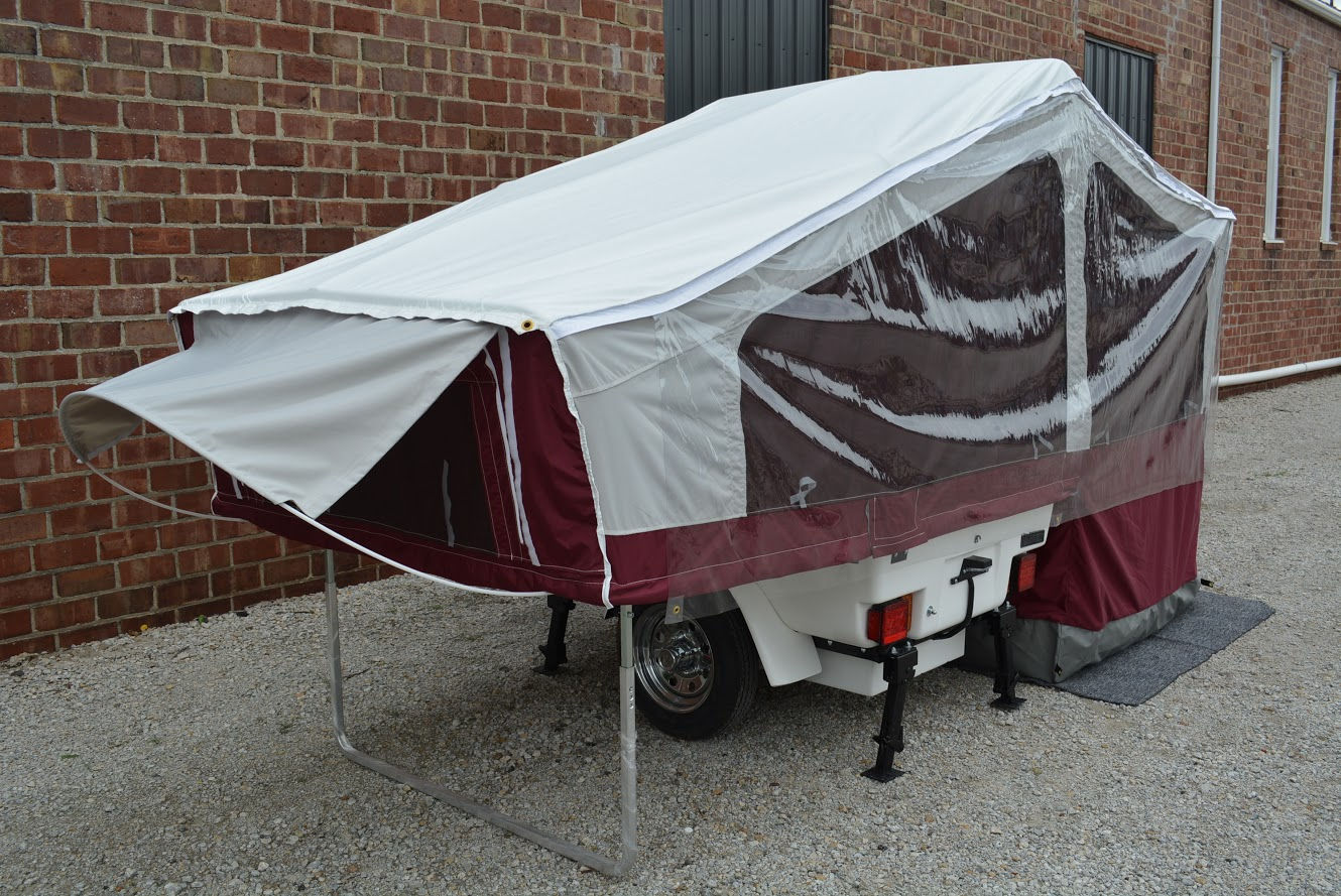 Clear-View Window Panel