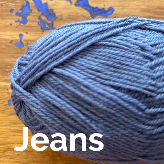 Thumbnail: Get Ahead - Ship Oars - Yarn and Knitting Pattern Kit