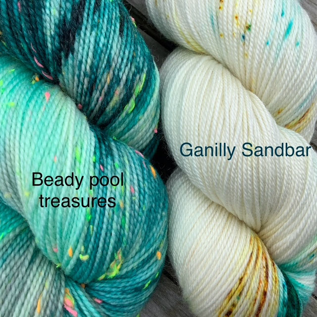 Thumbnail: Ganilly Sand Bar - Yarn