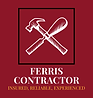 Ferris Contractor Logo