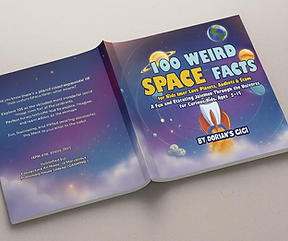 100 Weird Space Facts