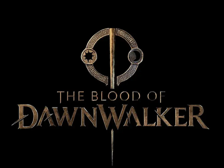 The Blood of the Dawnwalker - Preview