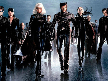 X-men movie - Review