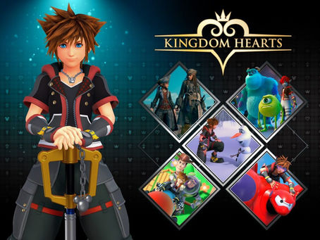 Kingdom Hearts hate??