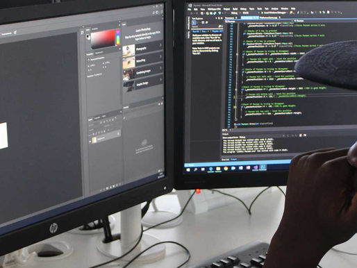 Creating a good online presence: what is the best approach?