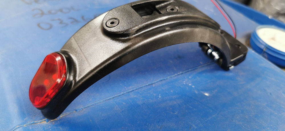 Electric Scooter Brake Assembly