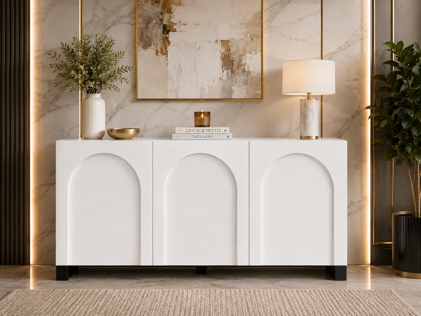 Arch Series Sideboard