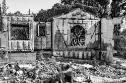 Eaton Canyon Fire 2025-8606