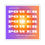Thumbnail: Power- Square Sticker 