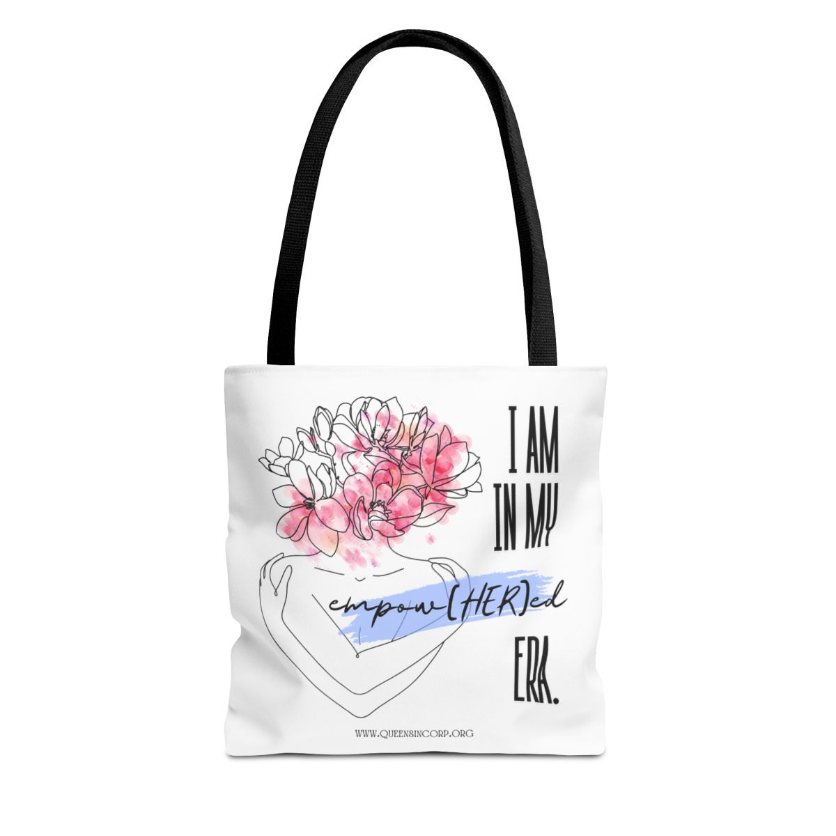 Empow(her)ed Tote Bag