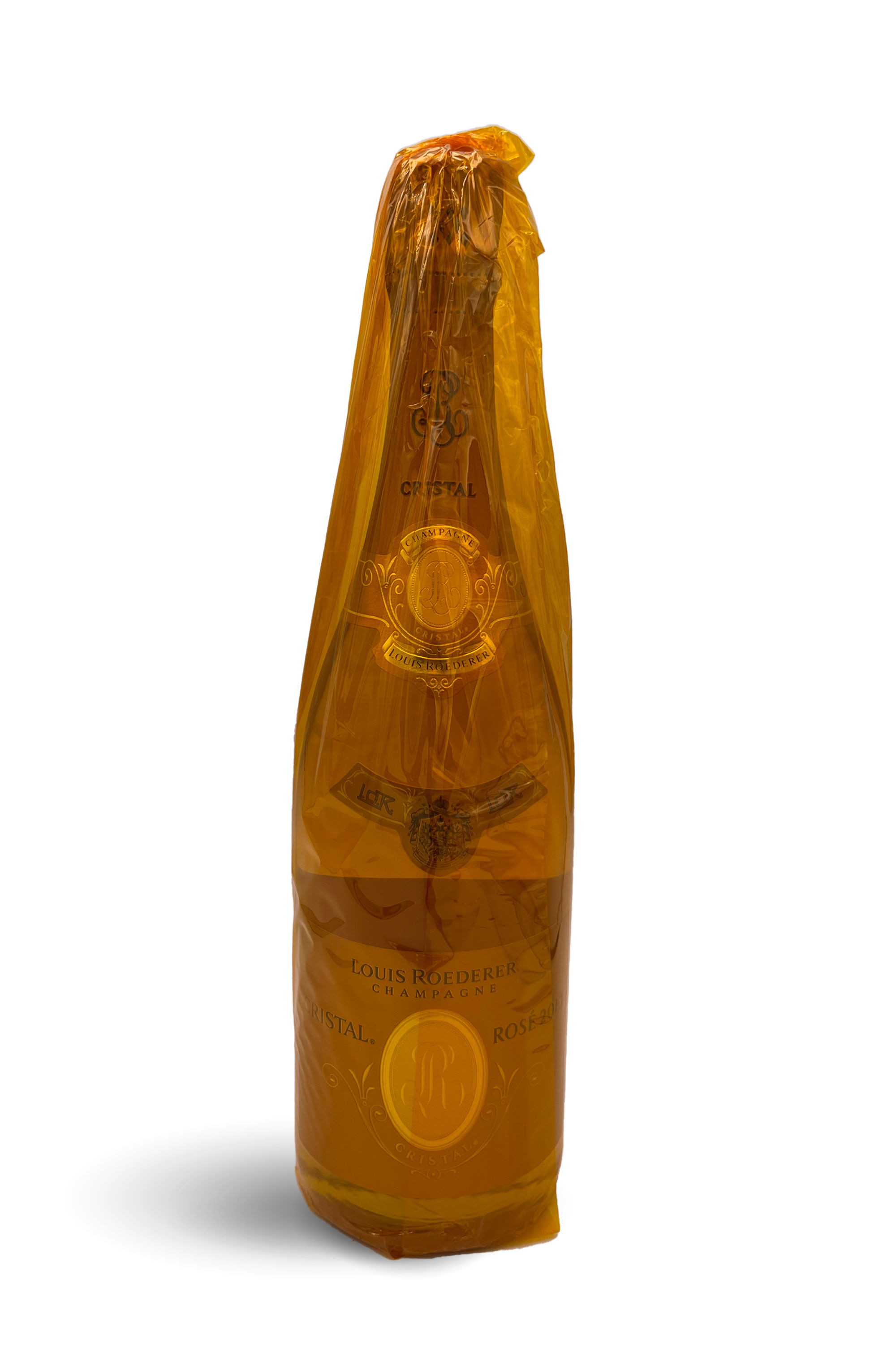 Louis Roederer, "Cristal" Rosé Champagne 2013