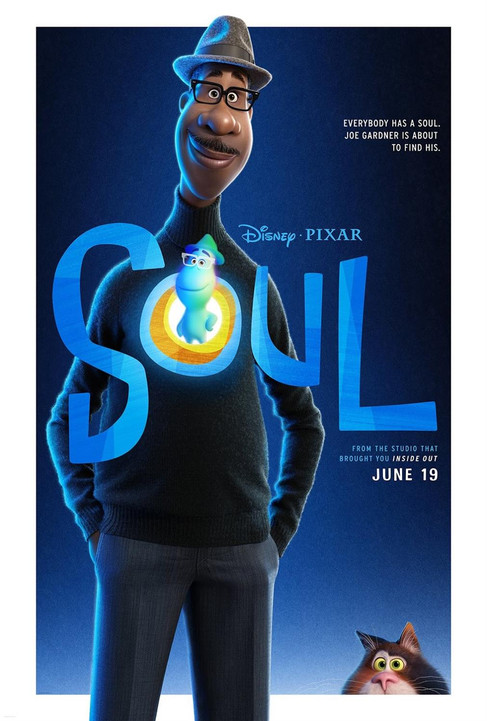 Pixar's Soul