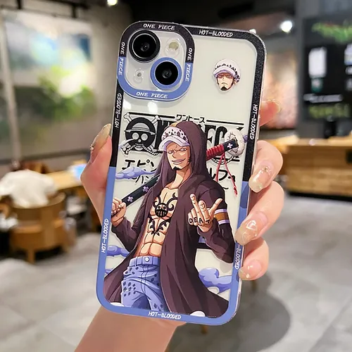 COQUE LAW ONE PIECE - dos