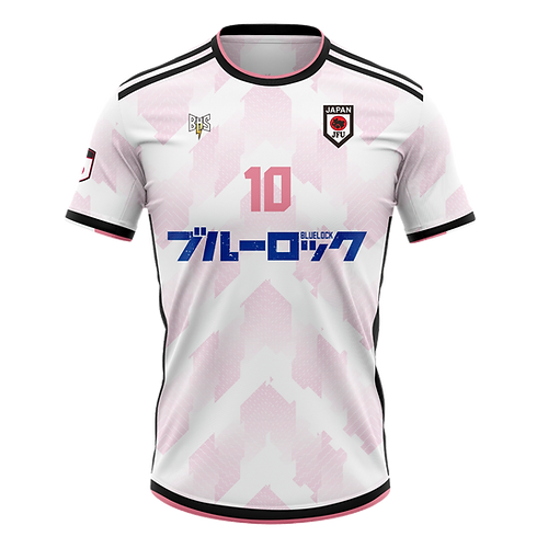 Maillot de foot SAE ITOSHI - BLUE LOCK